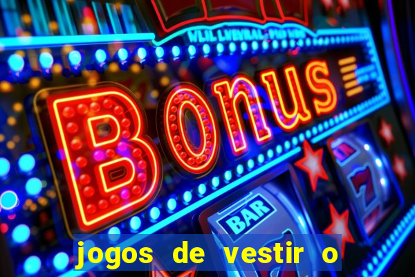 jogos de vestir o justin bieber